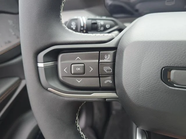 New 2026 Gray Jeep Limited image 22