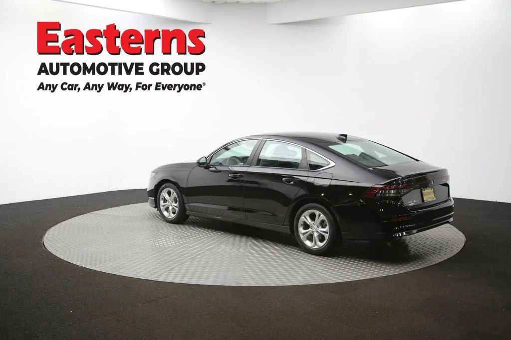 Used 2024 Black Honda LX image 61