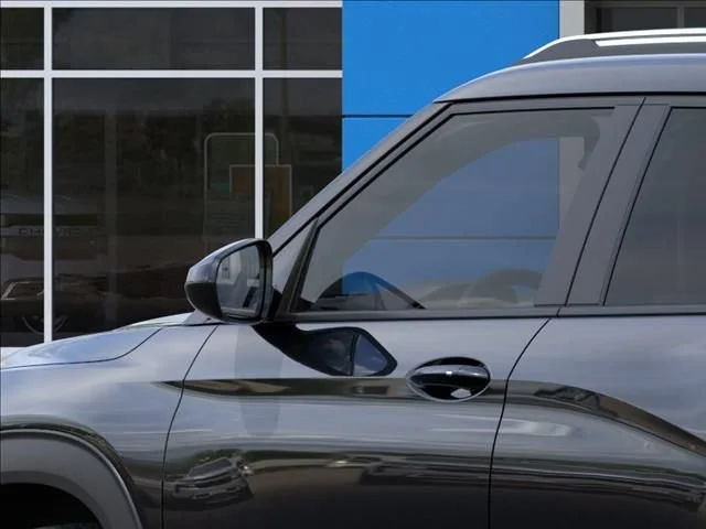 New 2026 Mosaic Black Metallic Chevrolet LT image 12