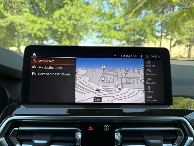 Used 2023 Gray BMW xDrive30i image 18