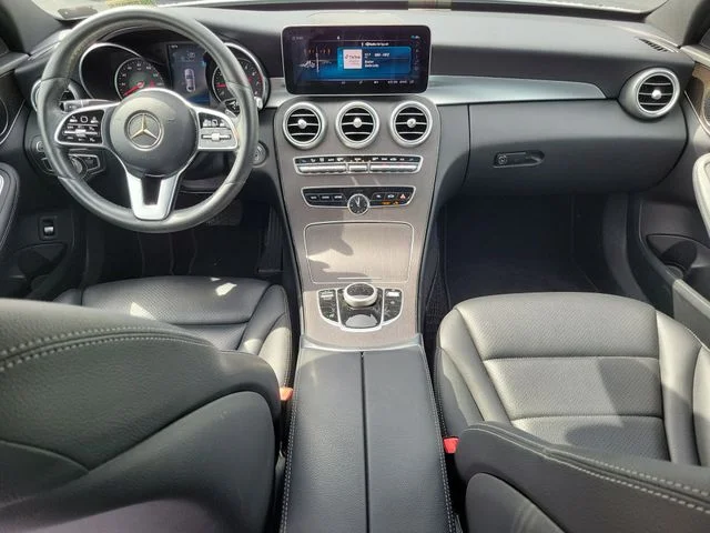 Used 2020 White Mercedes-Benz C 300 image 11