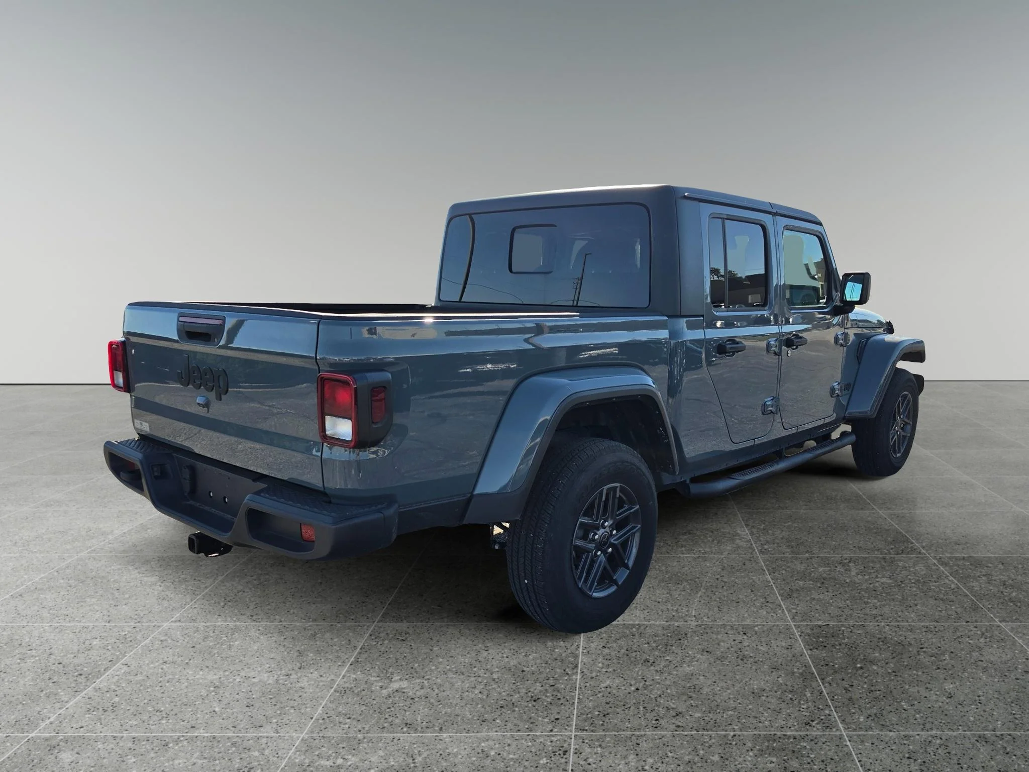 Used 2024 Anvil Clear Coat Jeep Sport S image 6