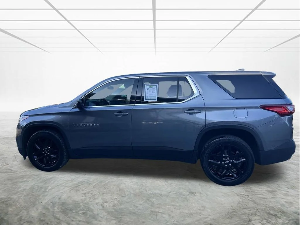 Used 2019 Gray Chevrolet LS image 7