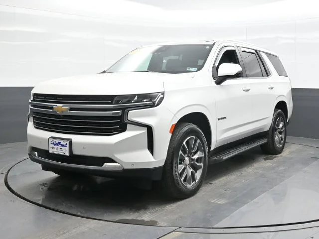 2023 Chevrolet Tahoe