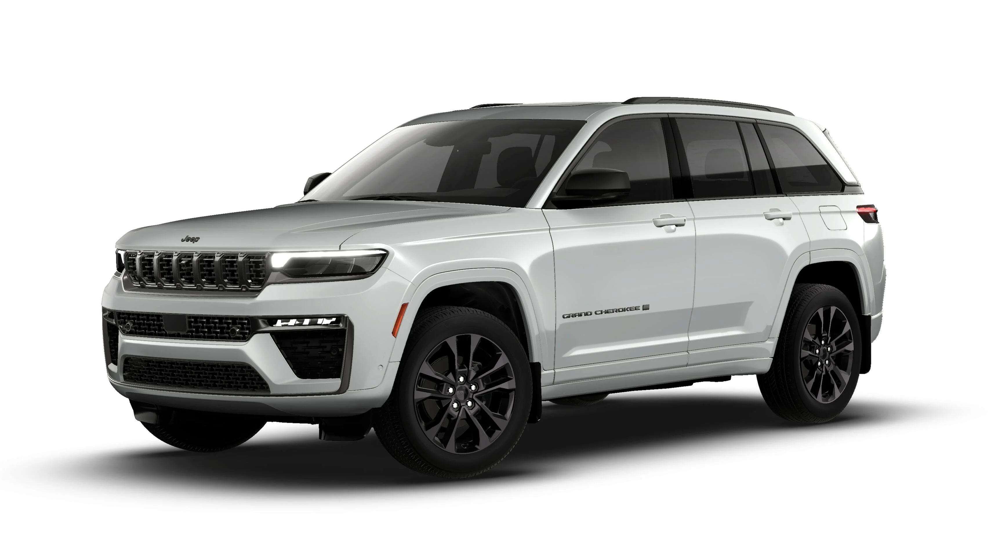 2026 Jeep Grand Cherokee Limited Reserve 4x4's photo