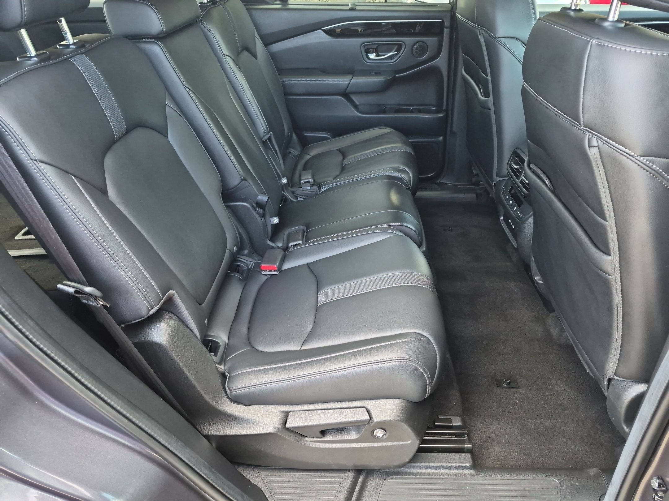 2024 Honda Pilot EX-L - Photo 29