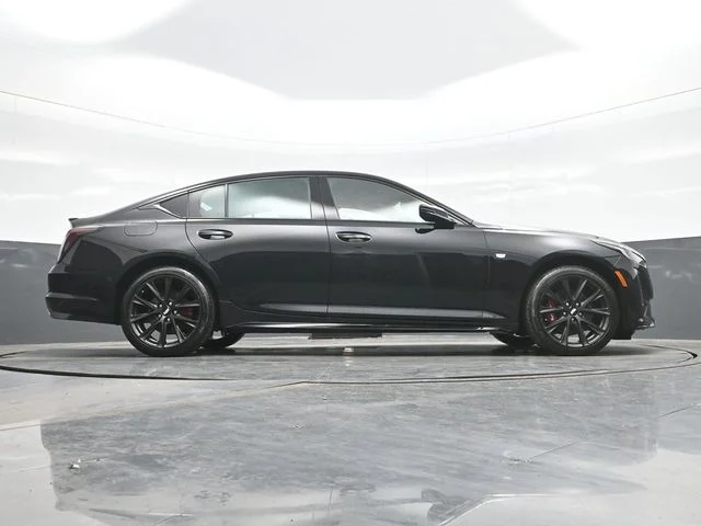 Used 2023 Black Cadillac Sport image 24