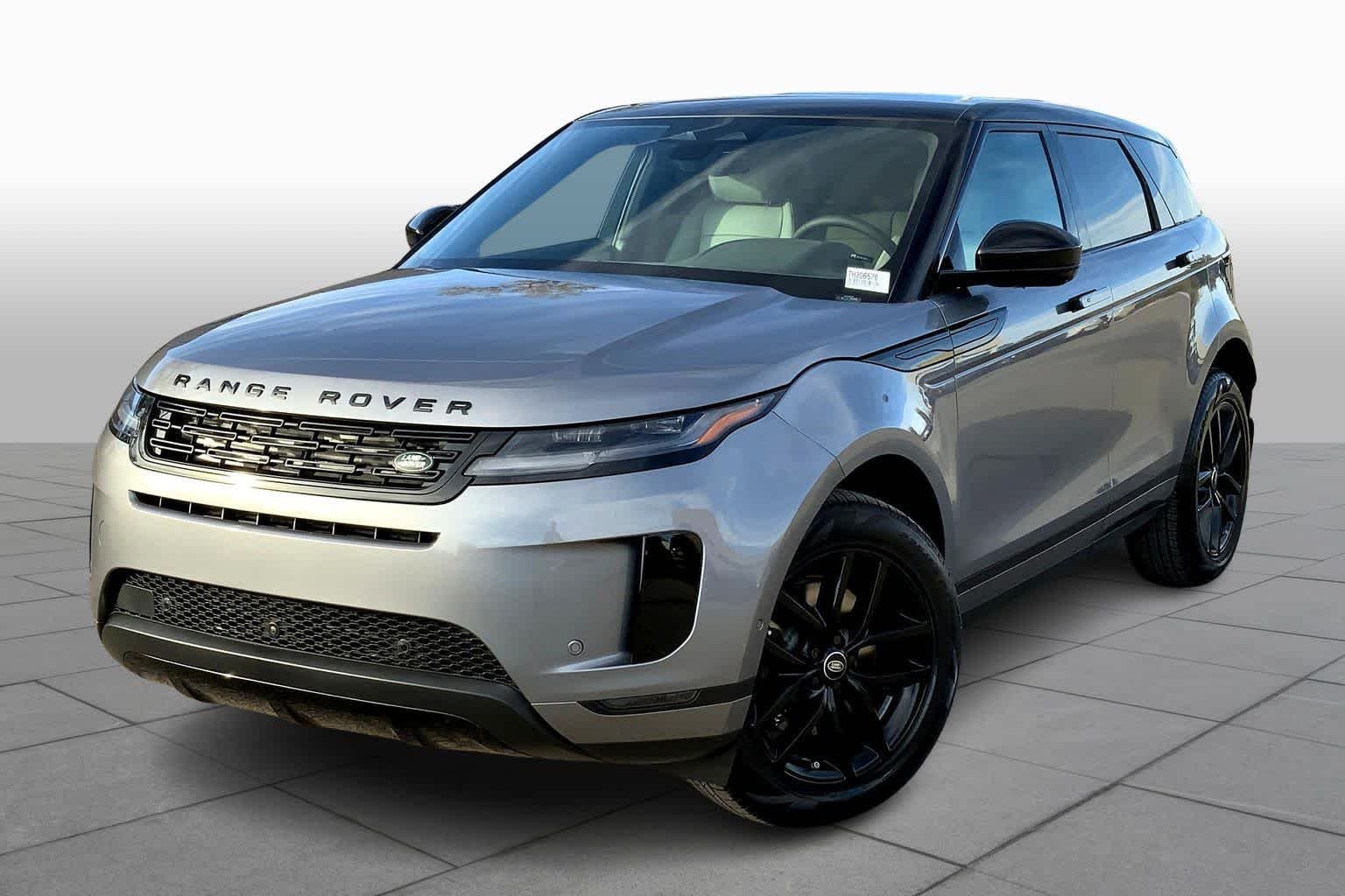 2026 Land Rover Range Rover Evoque