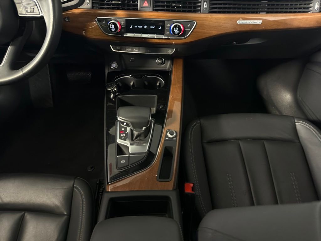 Used 2023 Gray Metallic Audi Premium quattro image 16