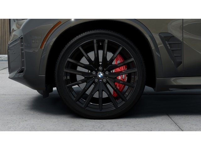 New 2026 Dravit Grey Metallic BMW M60i image 7