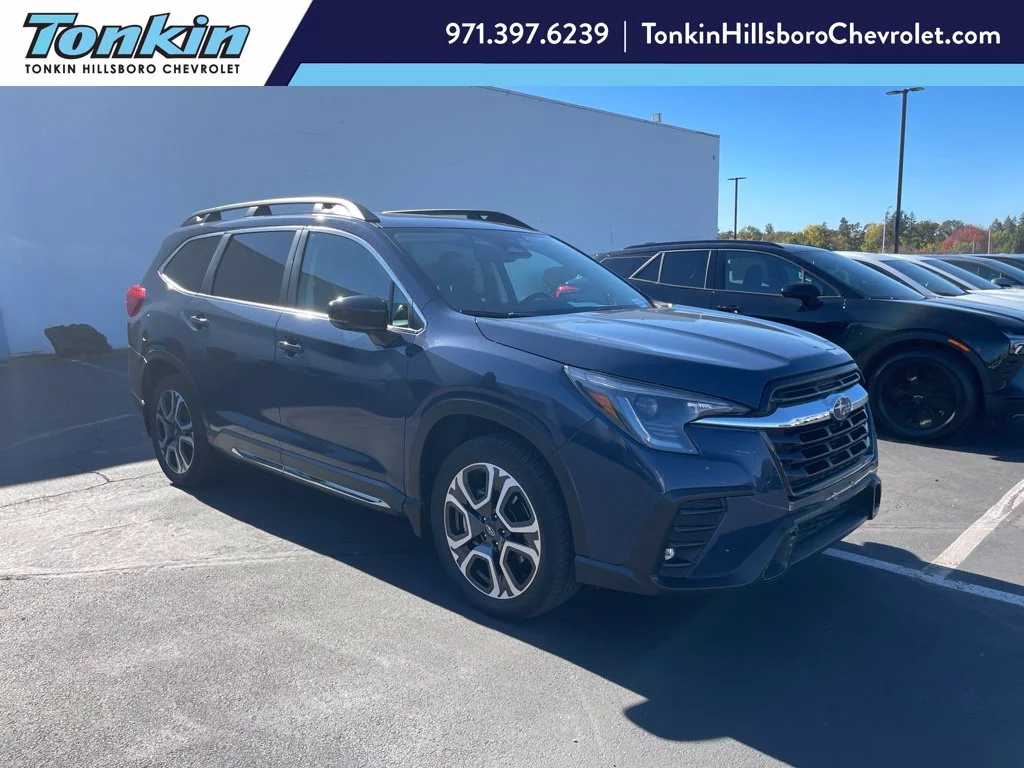 2025 Subaru Ascent