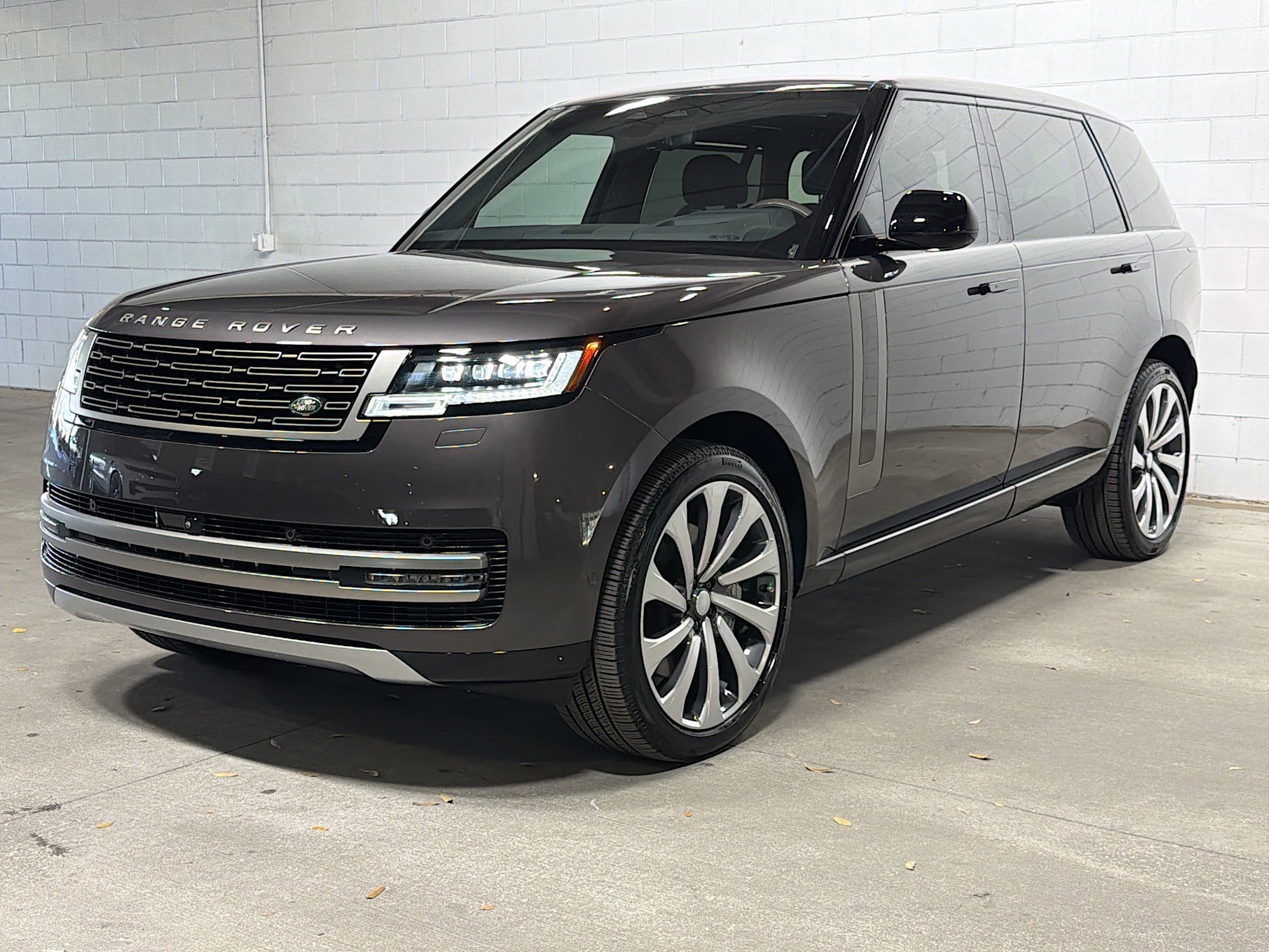 2025 Land Rover Range Rover