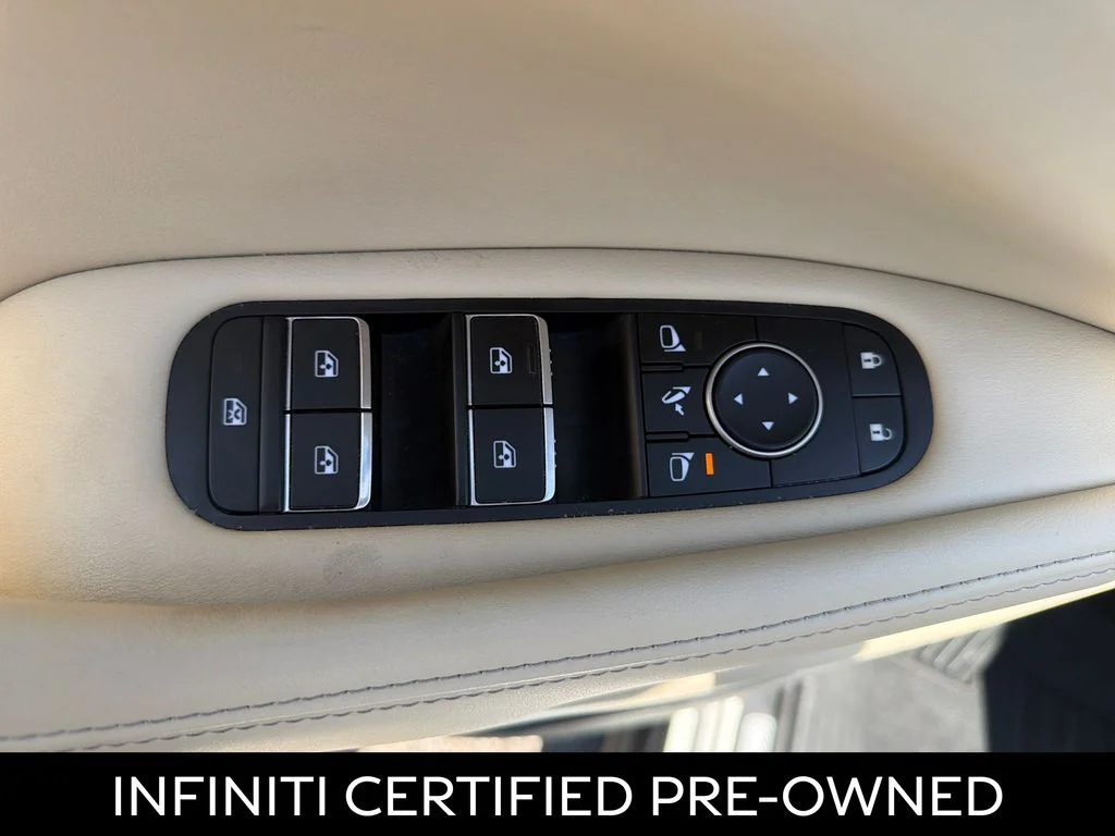 Certified Used 2023 Majestic White INFINITI LUXE image 29