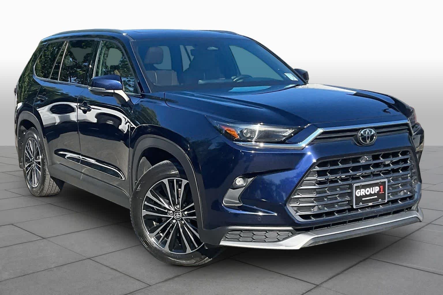 Certified Used 2024 Blueprint Toyota Hybrid MAX Platinum image 3