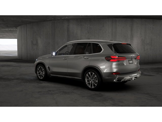New 2026 Skyscraper Grey Metallic BMW xDrive40i image 2