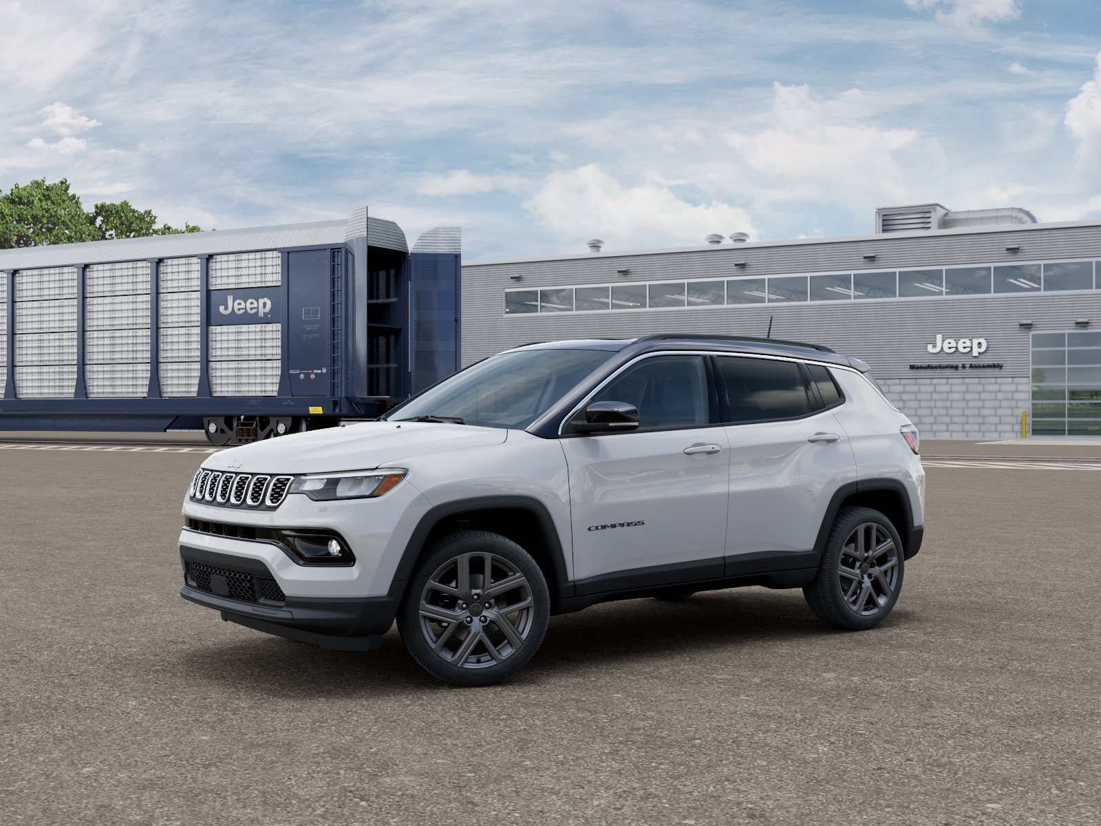 2026 Jeep Compass's photo