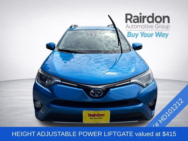 Used 2017 Electric Toyota XLE image 2
