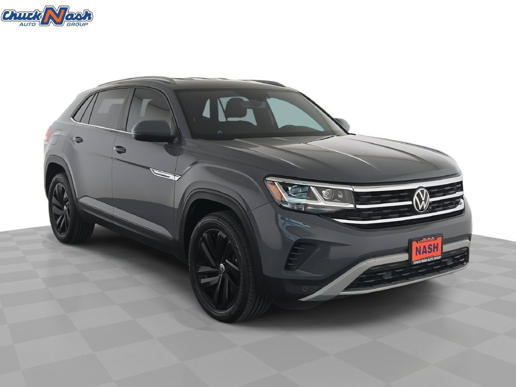 2022 Volkswagen Atlas Cross Sport SE w/Tech