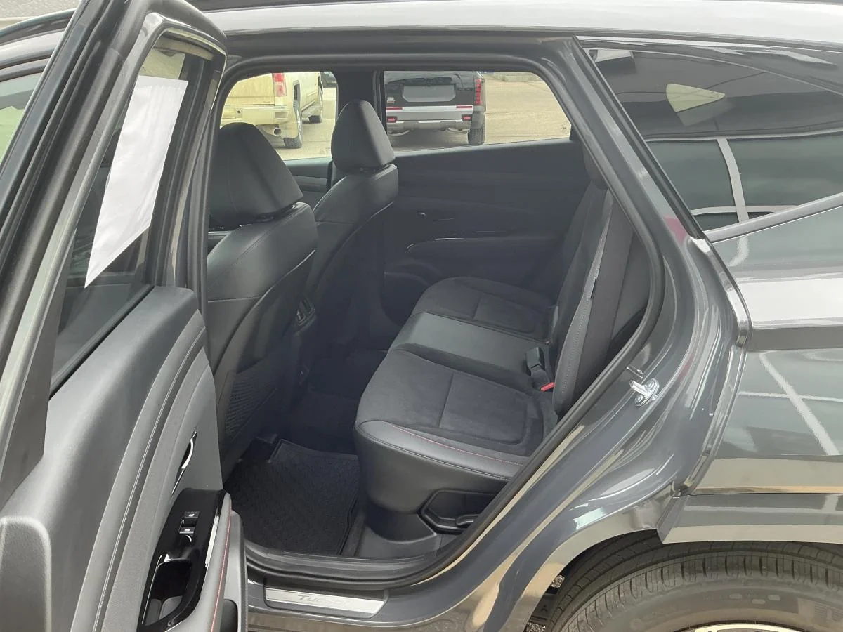 New 2026 Grey Hyundai N-Line image 37