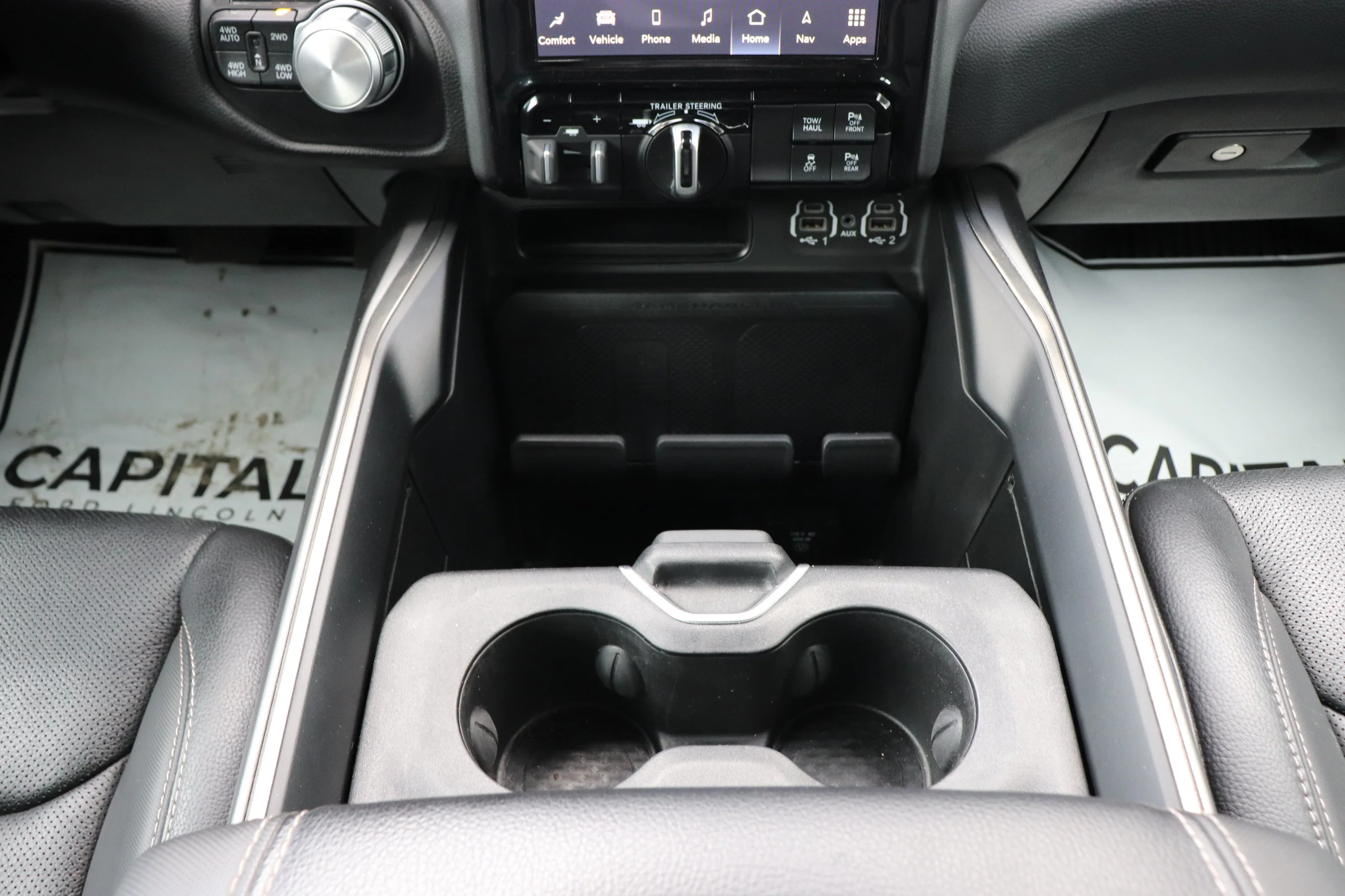 Certified Used 2022 Blue Ram Sport image 9