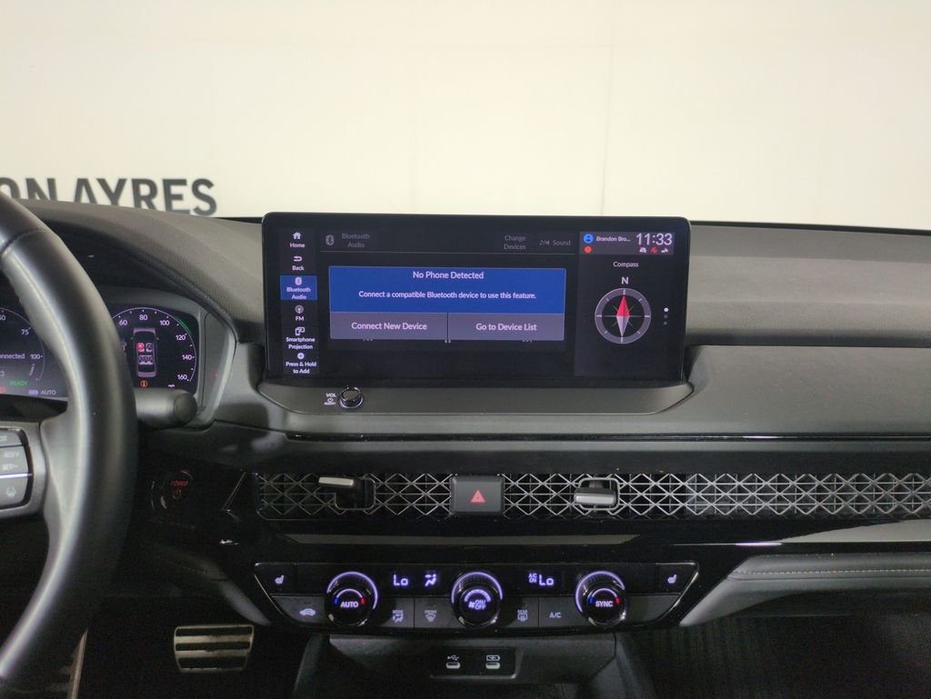 Used 2023 Still Night Pearl Honda Sport-L image 18