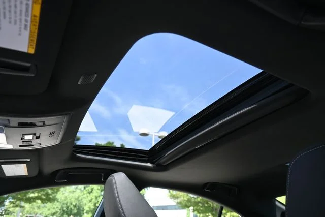 Certified Used 2025 ULTRASONIC BLUE MICA Lexus 350 F SPORT Design image 35
