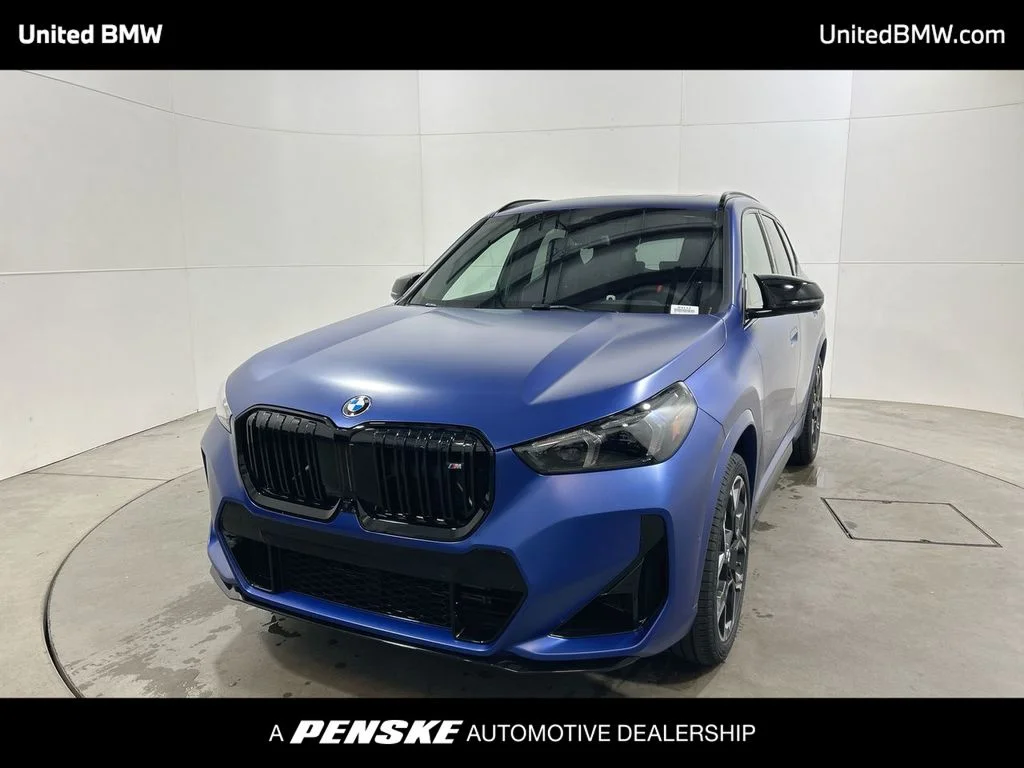 2026 BMW X1 M35i xDrive's photo