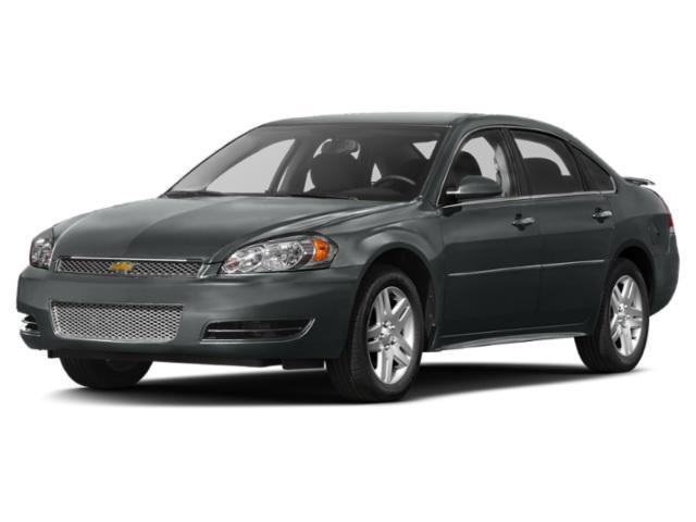 2015 Chevrolet Impala Limited 2FL