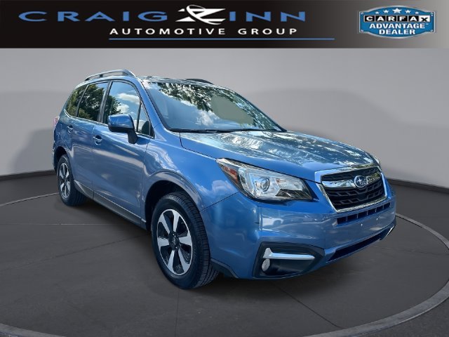 2018 Subaru Forester Limited