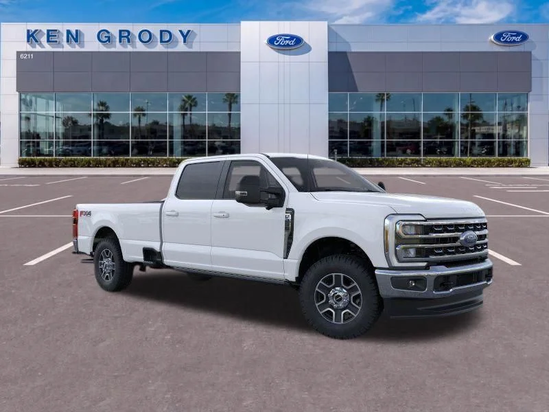 2026 Ford F-250 Lariat 4x4 Crew Cab 8' Box's photo