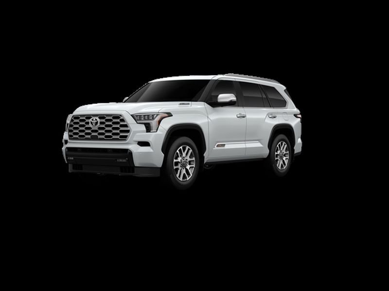 New 2026 Wind Chill Pearl Toyota 1794 Edition image 2