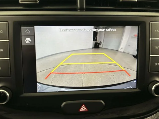 Used 2024 Gray Kia LX image 33