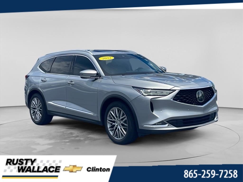 2022 Acura MDX SH-AWD w/Advance Package's photo