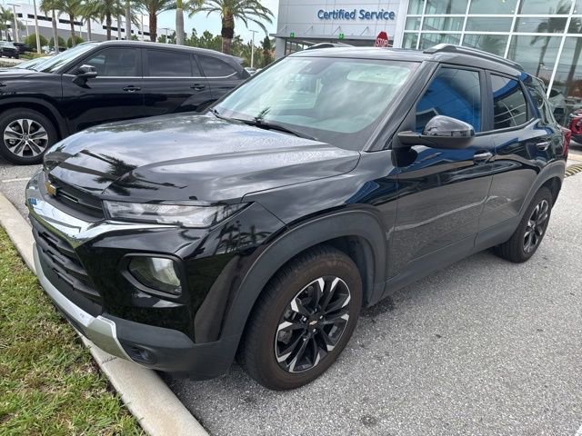 2023 Chevrolet TrailBlazer LT