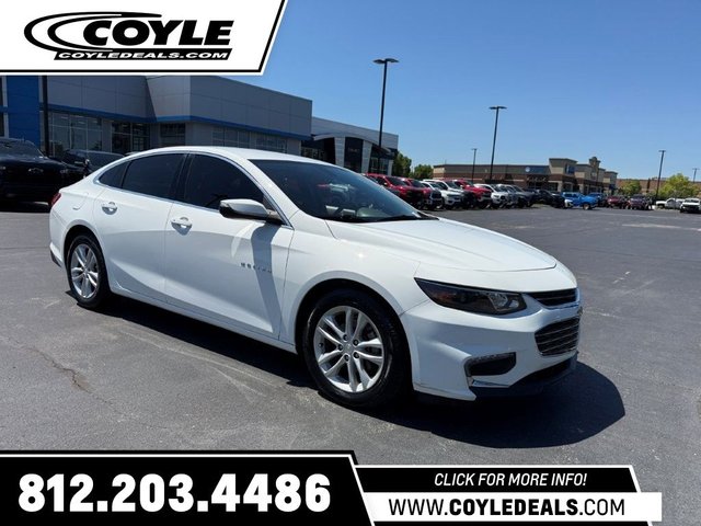 2017 Chevrolet Malibu LT