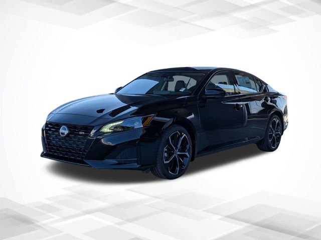 New 2026 Black Nissan 2.5 SR image 7