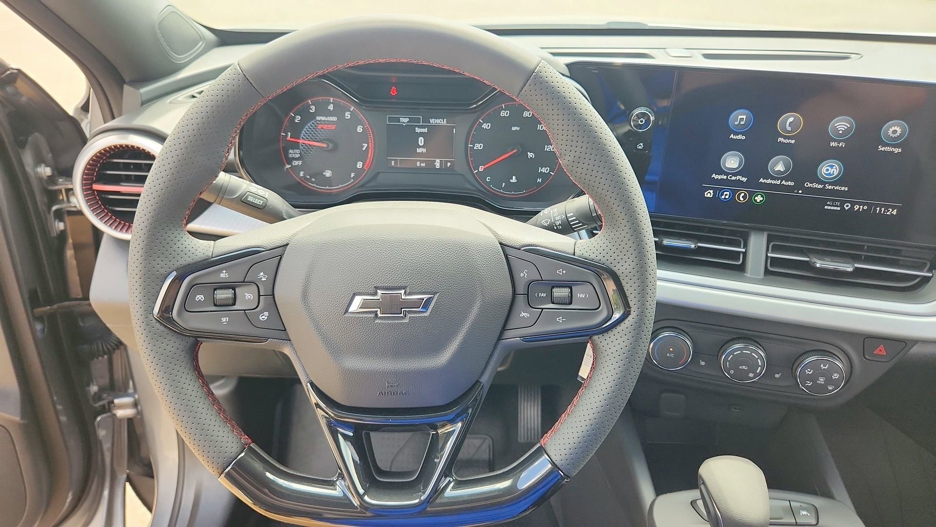 2026 Chevrolet Trax RS - Photo 10