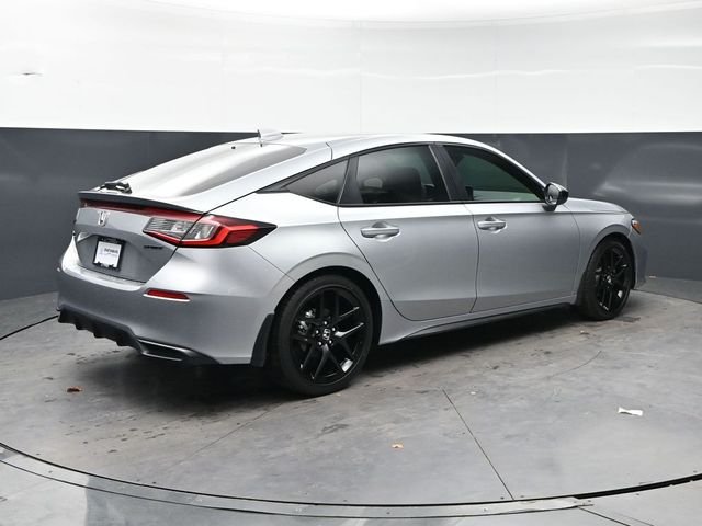 New 2026 Solar Silver Metallic Honda Sport image 5
