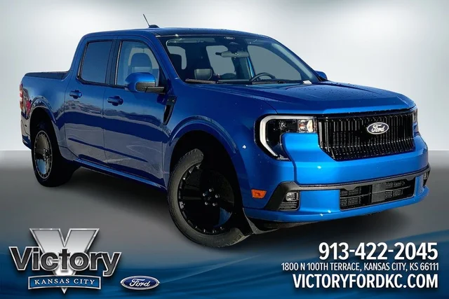 2026 Ford Maverick Lobo Standard
