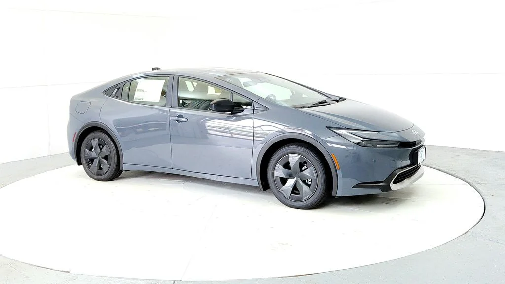 New 2026 Guardian Gray Toyota SE image 7