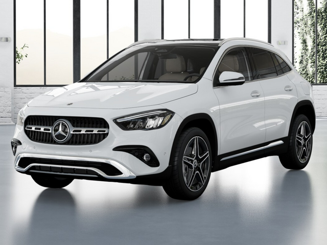 2026 Mercedes-Benz GLA