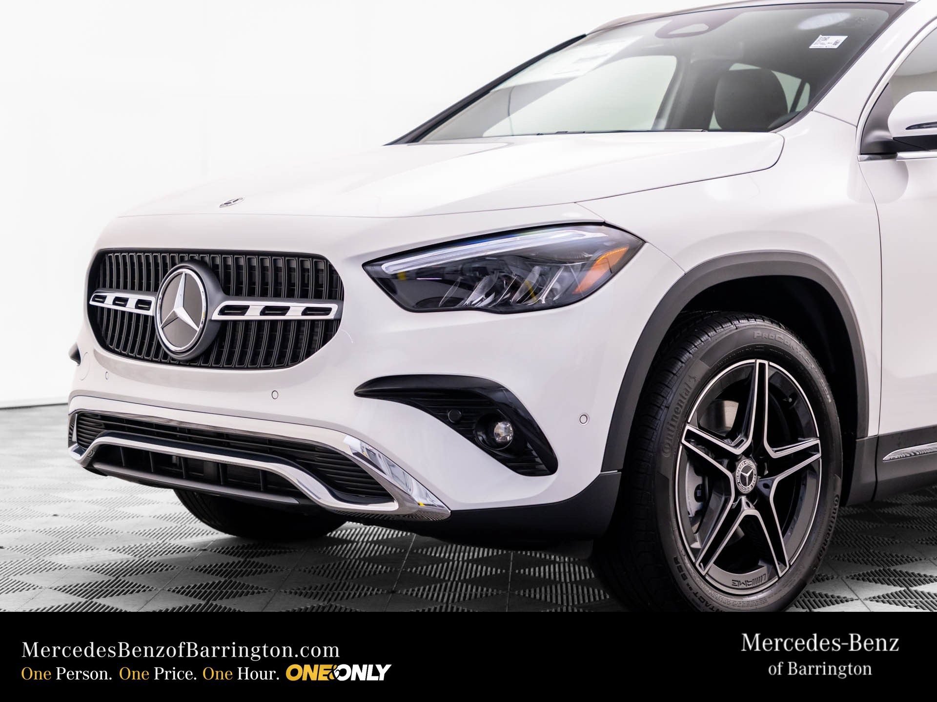New 2026 Polar White Mercedes-Benz GLA 250 image 86