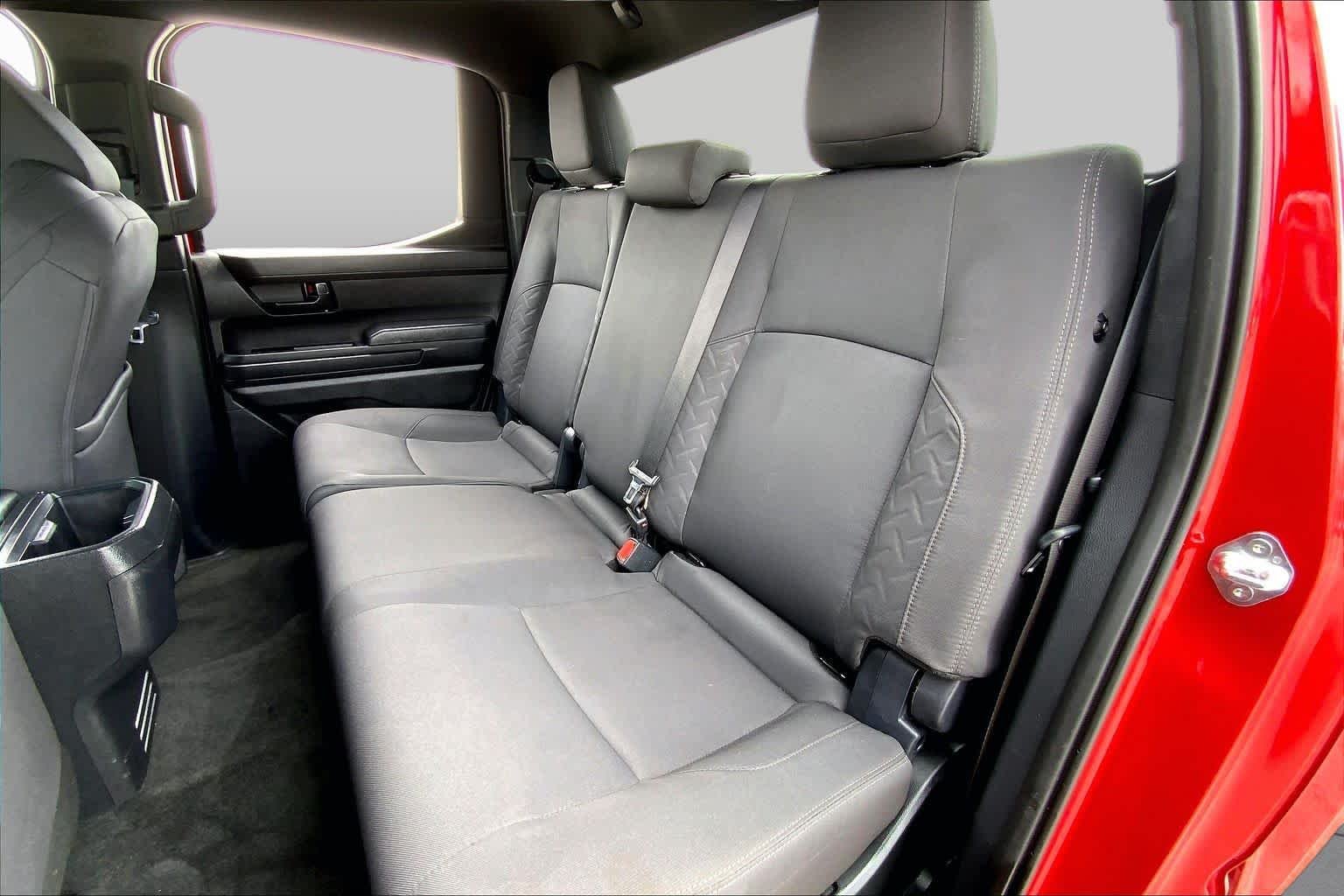 Used 2026 Supersonic Red Toyota SR5 image 20
