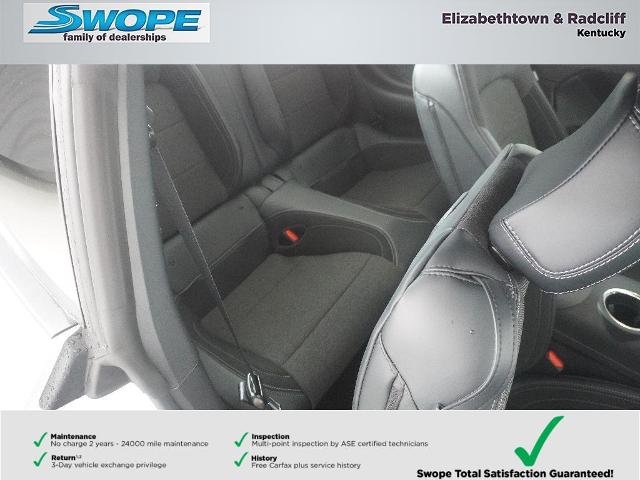 2025 Ford Mustang EcoBoost Fastback - Photo 36