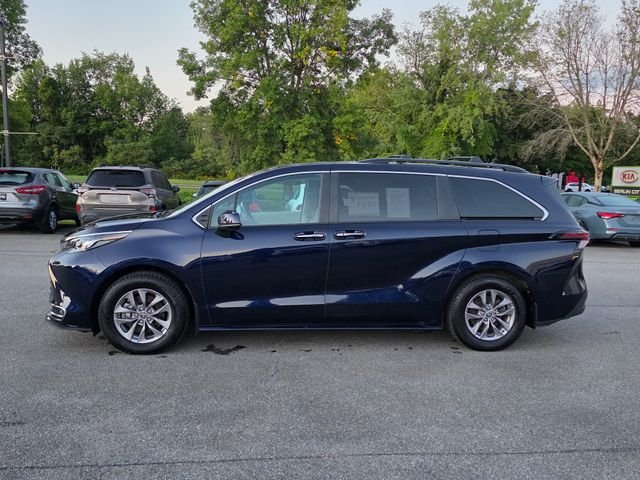 Used 2024 Gray Toyota XLE image 6