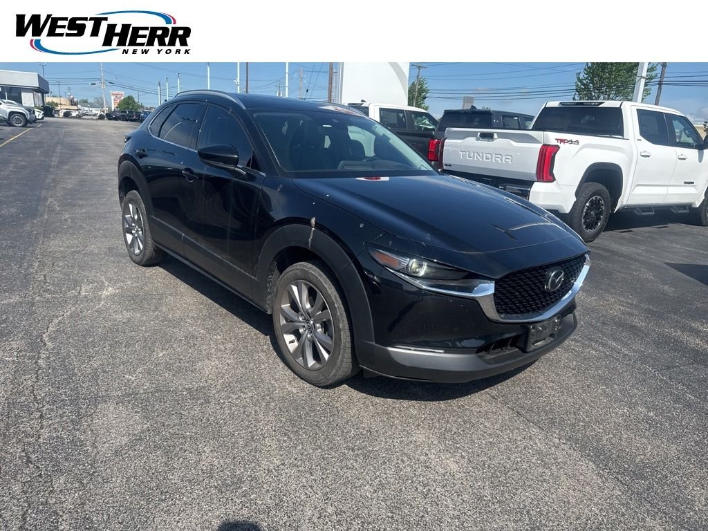 2021 Mazda CX-30 Premium AWD's photo