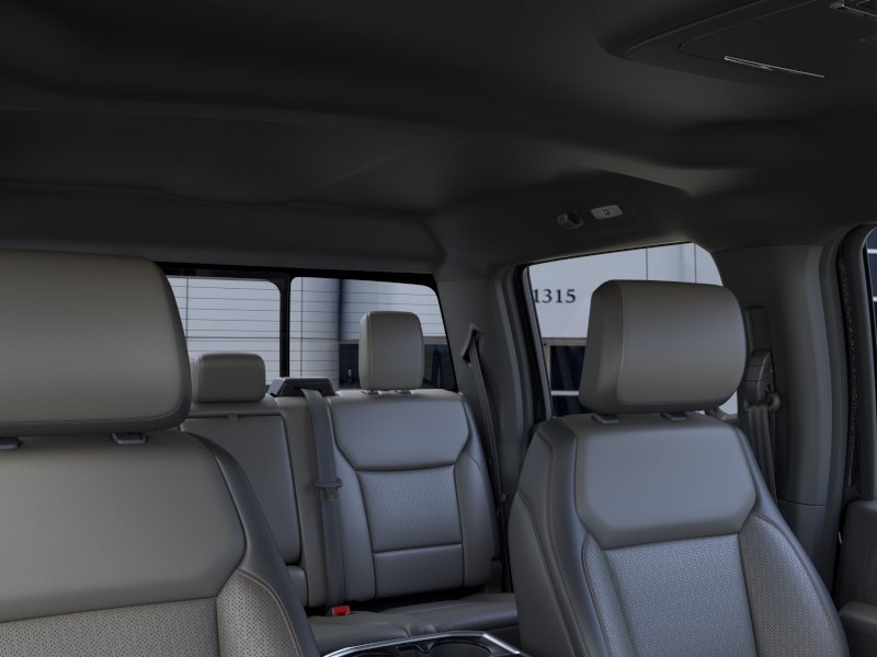 New 2025 Agate Black Metallic Ford Lariat® image 67