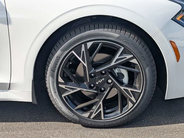 New 2026 White Kia GT-Line image 11