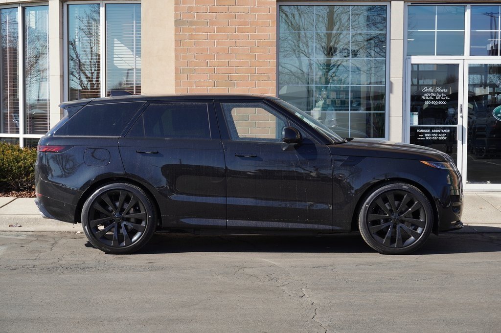 2026 LAND ROVER RANGE ROVER SPORT - Image 7