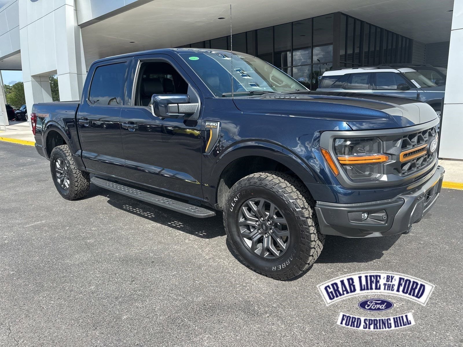 2025 Ford F-150 Tremor 4x4 SuperCrew 5-1/2 Box's photo